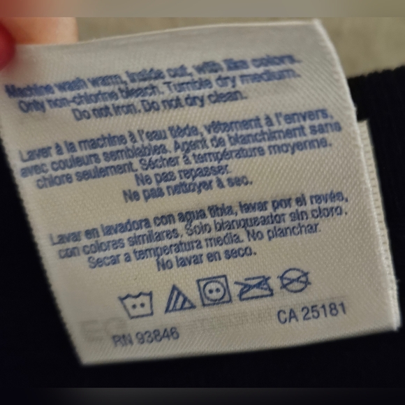 Poker Run Skull T-Shirt XL NWOT - Picture 4 of 8